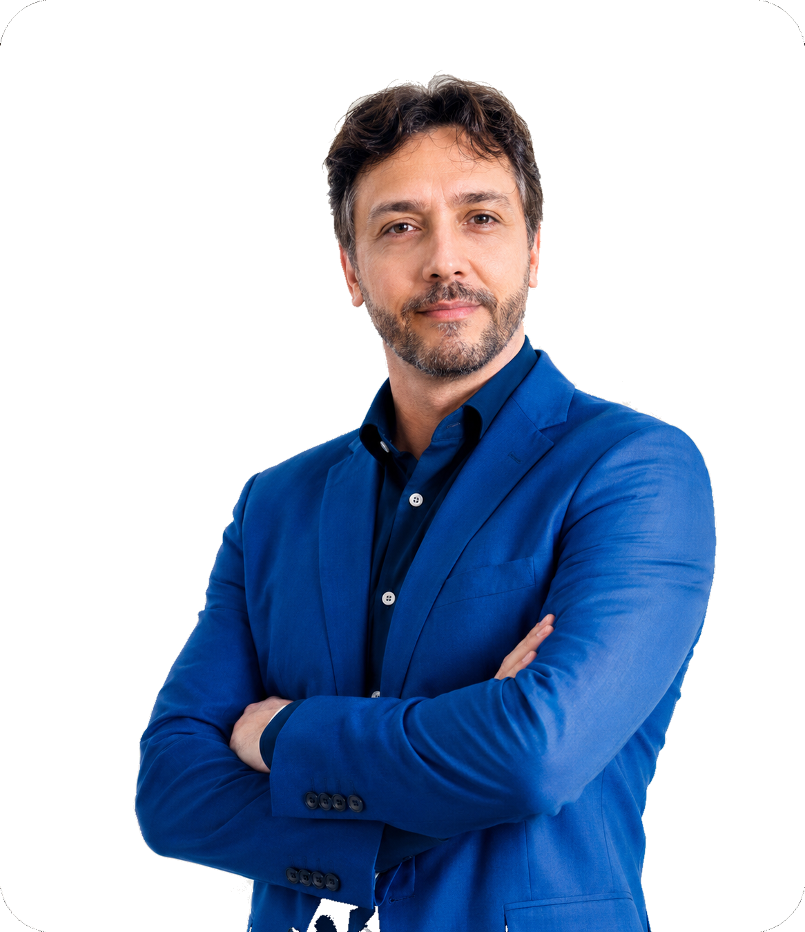 Eliandro Chaves, advogado e contador, criador do Contrate com Segurança
